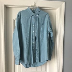 Ralph Lauren long sleeve dress shirt XL